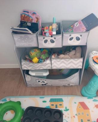 Porta giochi bambini