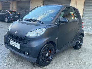 Smart ForTwo 1000 62 kW coupé passion 2010