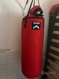 sacco da boxe