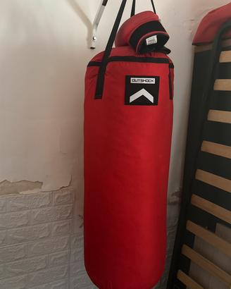 sacco da boxe