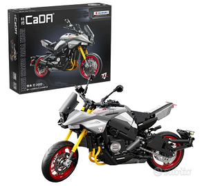Suzuki KATANA 2022 - Set da costruzione CaDa