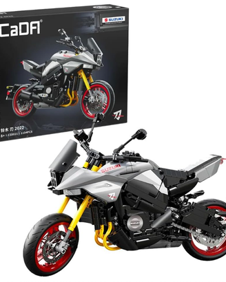 Suzuki KATANA 2022 - Set da costruzione CaDa