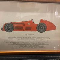 stampe auto ALFA ROMEO 