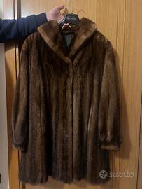 Pelliccia visone