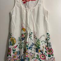 Canotta/vestito Desigual