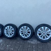 Cerchi in lega fiat gommati