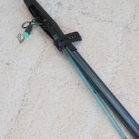 Canna Trabucco E xodia K force. 4mt.