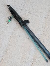 Canna Trabucco E xodia K force. 4mt.