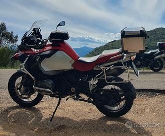 Bmw R 1200 adventure 2016