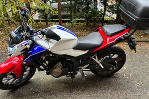 HONDA CB 500f ABS