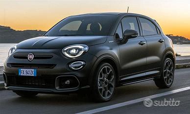 Ricambi fiat 500x sport 2018