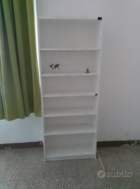 Libreria Billy colore nero