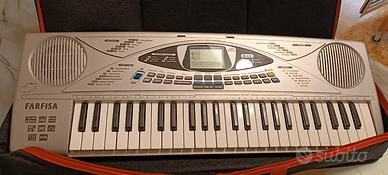 tastiera elettronica Farfisa 500k 49 tasti 
