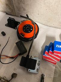 Accensione mvt dd21 per derbi/am6