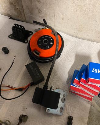 Accensione mvt dd21 per derbi/am6