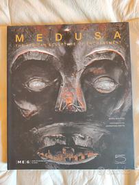 Medusa The african sculpture of enchantment