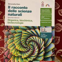 Il racconto delle scienze naturali