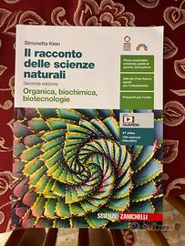 Il racconto delle scienze naturali