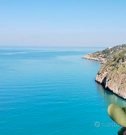 Splendida Villa con accesso al mare