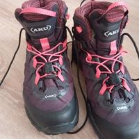 Scarpone da trekking modello Rocket Mid DFS GTX 