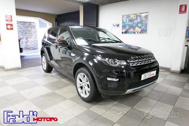 LAND ROVER Discovery Sport 2.0 TD4 180 CV HSE Au