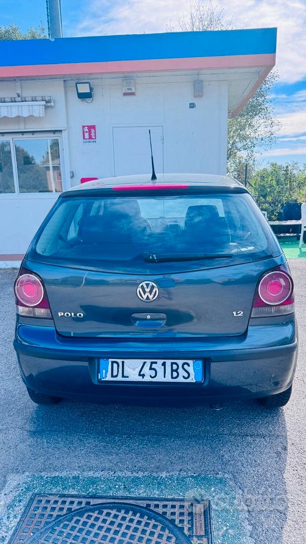 Volkswagen Polo 2007 photo 3