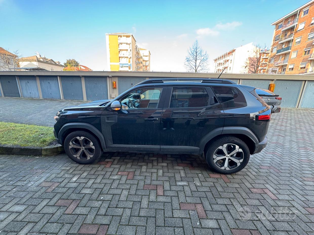 DACIA Duster 3ª serie
