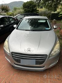 Peugeot 508 1.6 diesel
