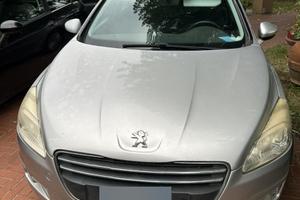 Peugeot 508 1.6 diesel