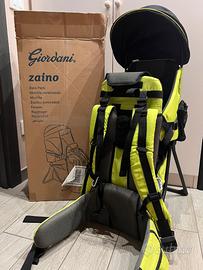 Zaino porta bebè