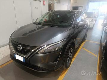 NISSAN Qashqai e-Power N-Connecta