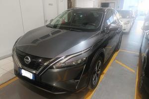 NISSAN Qashqai e-Power N-Connecta