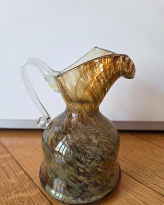 Piccola Caraffa , Brocca vetro Murano