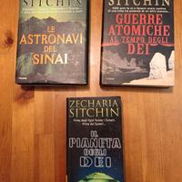 3 libri ufologia da collezione 