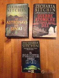 3 libri ufologia da collezione 