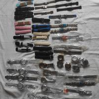 Stock pezzi di ricambio per orologi