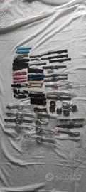 Stock pezzi di ricambio per orologi