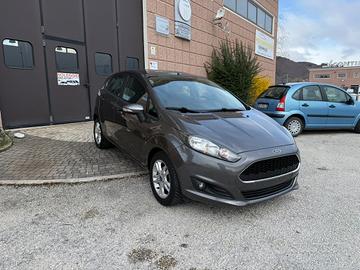 Ford Fiesta GPL 1 ANNO GARANZIA