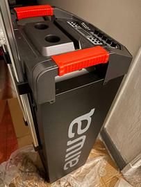 speaker portatile 82cm bluetooth torre 700watt