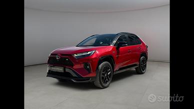 TOYOTA Rav4 V 2019 - Rav4 2.5 vvt-ie h GR Sport aw