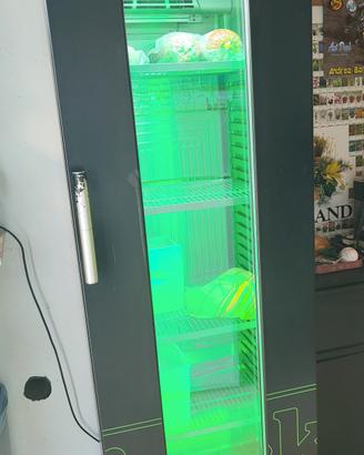 vetrina frigo verticale 