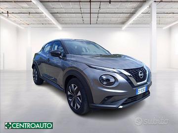 NISSAN Juke 1.0 dig-t Acenta 114cv dct
