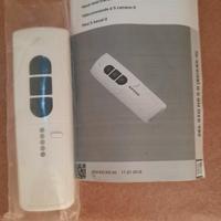 telecomando apri oblo