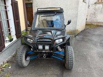 Polaris razar 800 s