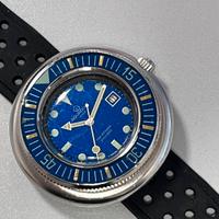 Aquadive caribbean 1000 vintage diver .Permute