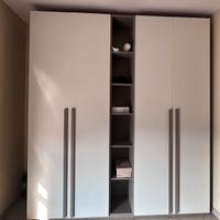 Camera da letto completa