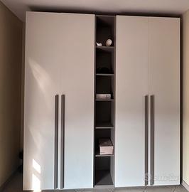 Camera da letto completa