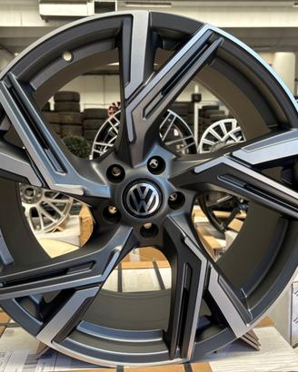Cerchi nuovi in lega Volkswagen raggio 20