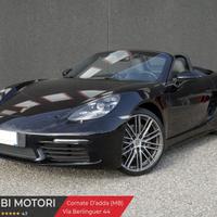 Porsche 718 Boxster 2.0. Sport Chrono Plus