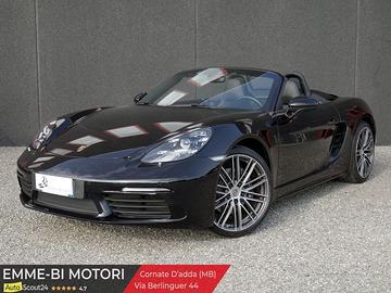 Porsche 718 Boxster 2.0. Sport Chrono Plus
